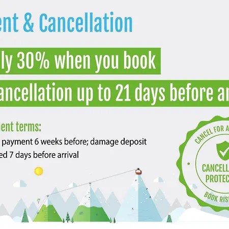 Apartment Le Bartavel - Year *