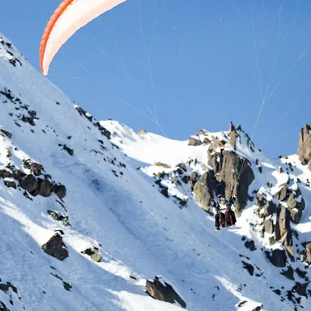 Le Bartavel - Year Chamonix