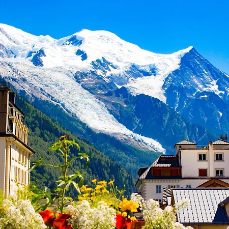 Le Bartavel - Year Apartament Chamonix