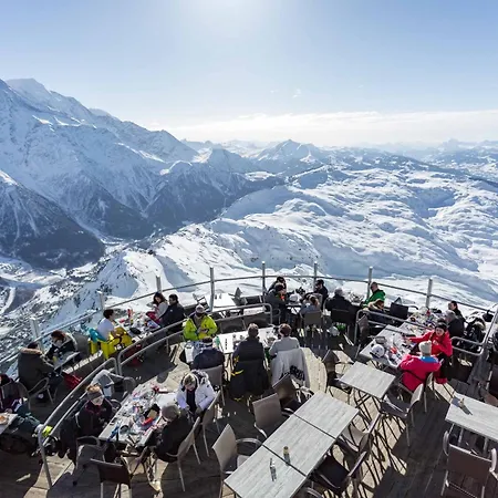 Le Bartavel - Year Chamonix