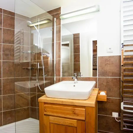Le Bartavel - Year Apartament Chamonix