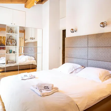 Le Bartavel - Year Chamonix