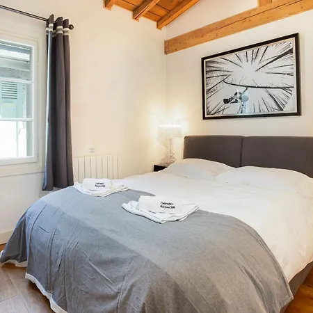 Le Bartavel - Year Apartament Chamonix