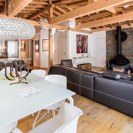 Apartament Le Bartavel - Year