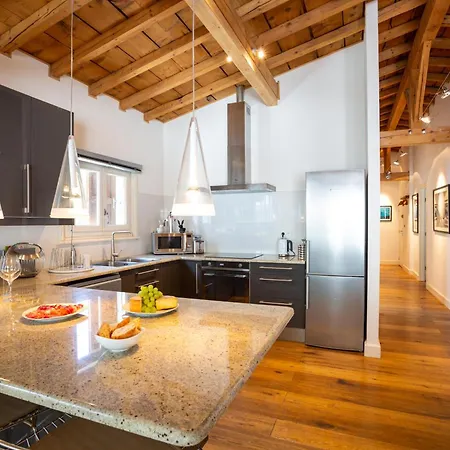 Apartment Le Bartavel - Year *