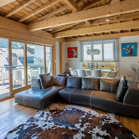 Le Bartavel - Year * Chamonix