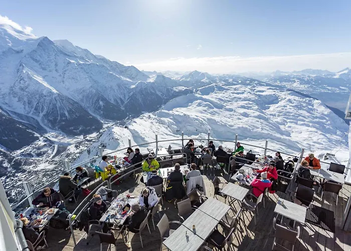 Le Bartavel - Year 霞慕尼