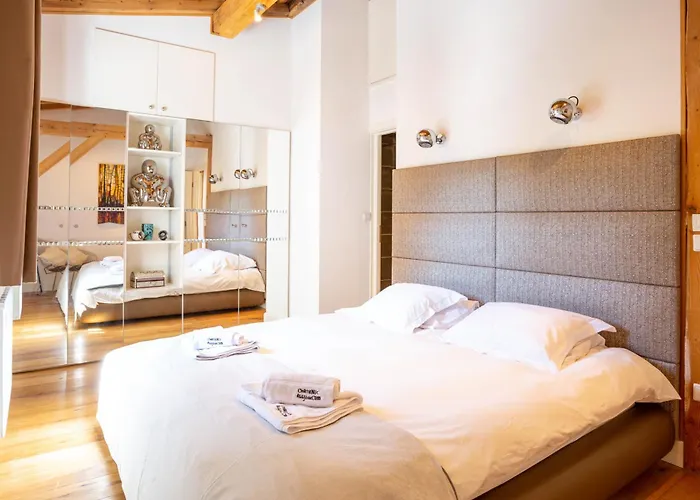 Le Bartavel - Year 霞慕尼