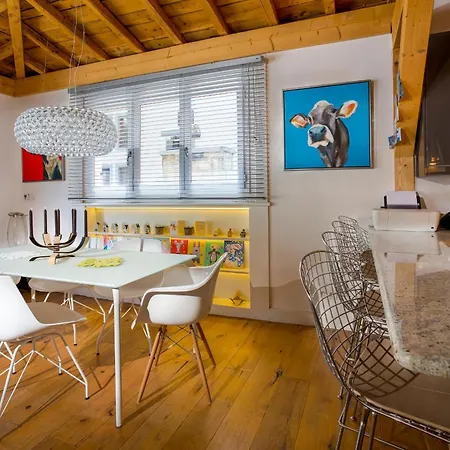 Lejlighed Le Bartavel - Year