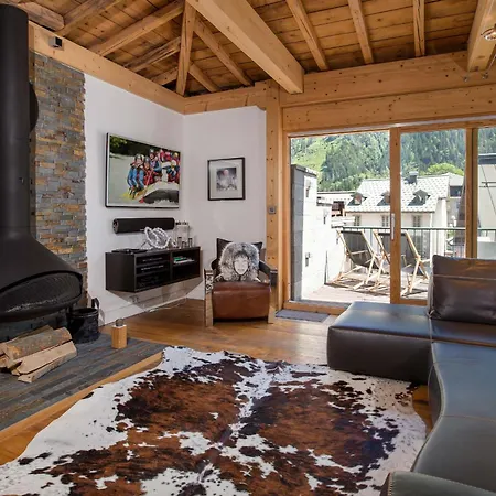 Apartamento Le Bartavel - Year Chamonix Mont Blanc