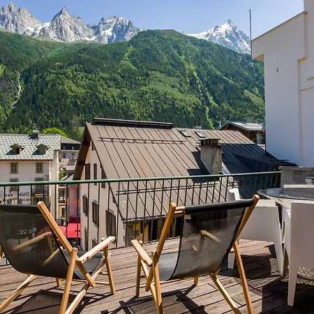 Le Bartavel - Year Chamonix Mont Blanc