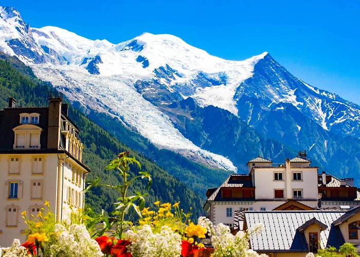 Le Bartavel - Year Апартаменти Шамоні