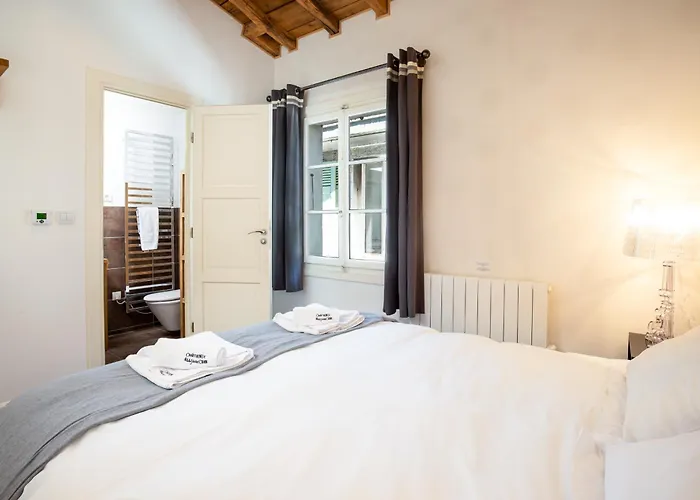 Le Bartavel - Year Апартаменти *