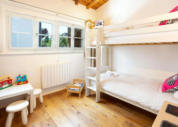 Le Bartavel - Year Апартаменти *