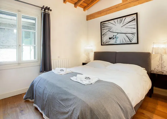 Le Bartavel - Year Апартаменти Шамоні