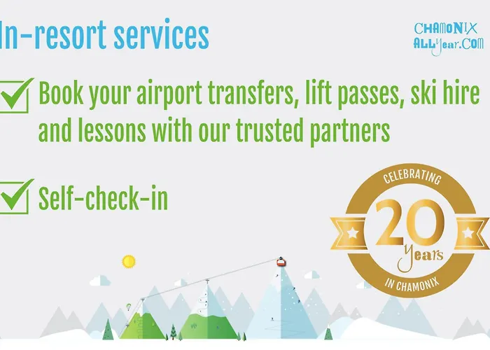 Le Bartavel - Year Апартаменты *