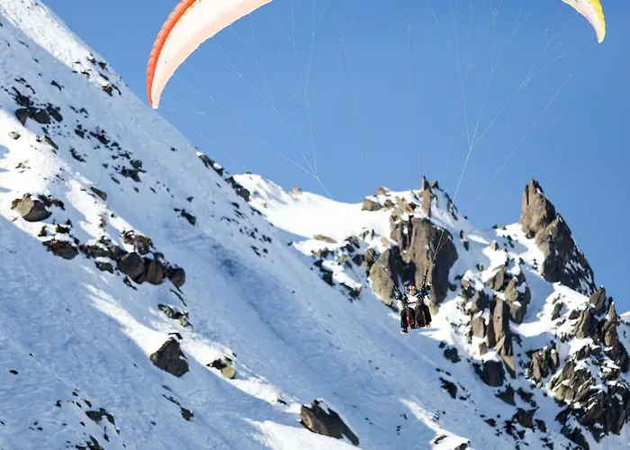 Le Bartavel - Year Шамони